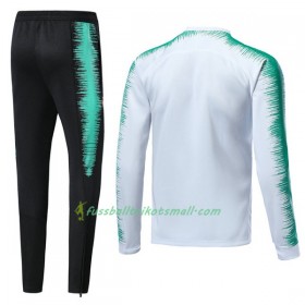 Portugal Trainingsanzüge 2018 Weiß